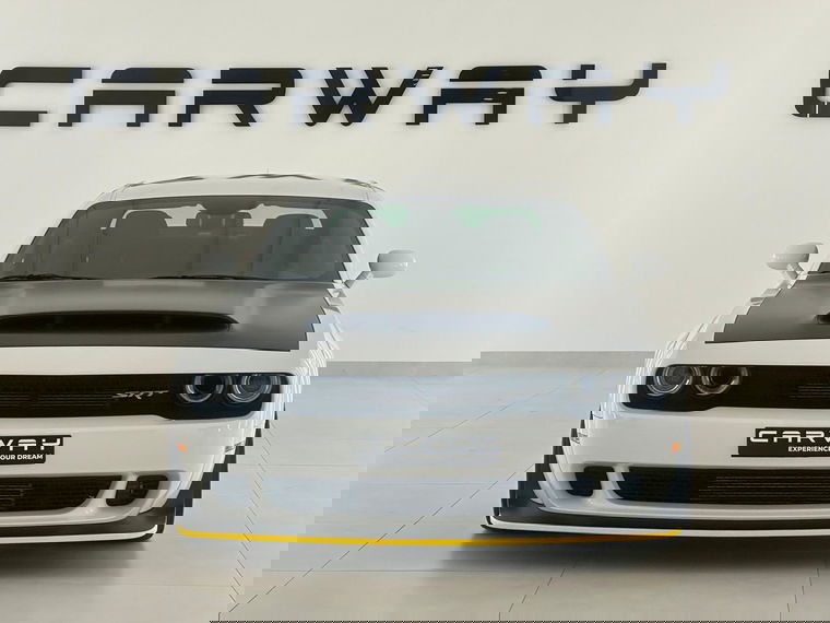 Foto van Dodge Demon