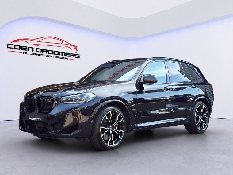 BMW X3 foto 1