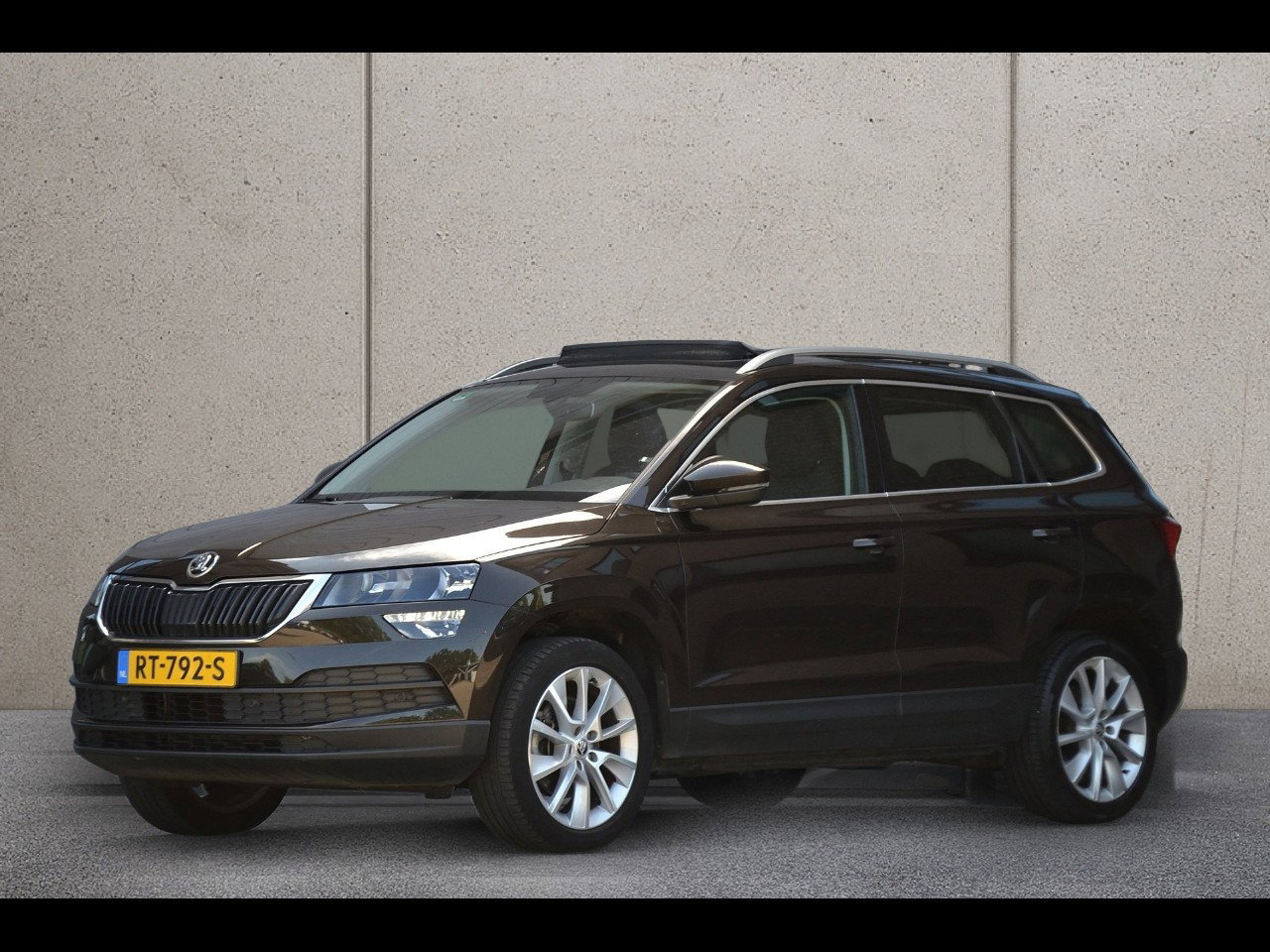 Foto van Škoda Karoq