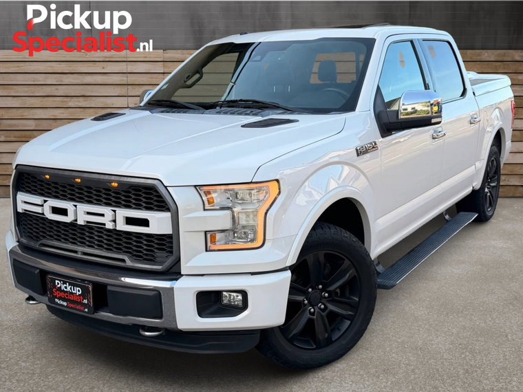 Foto van Ford F-150
