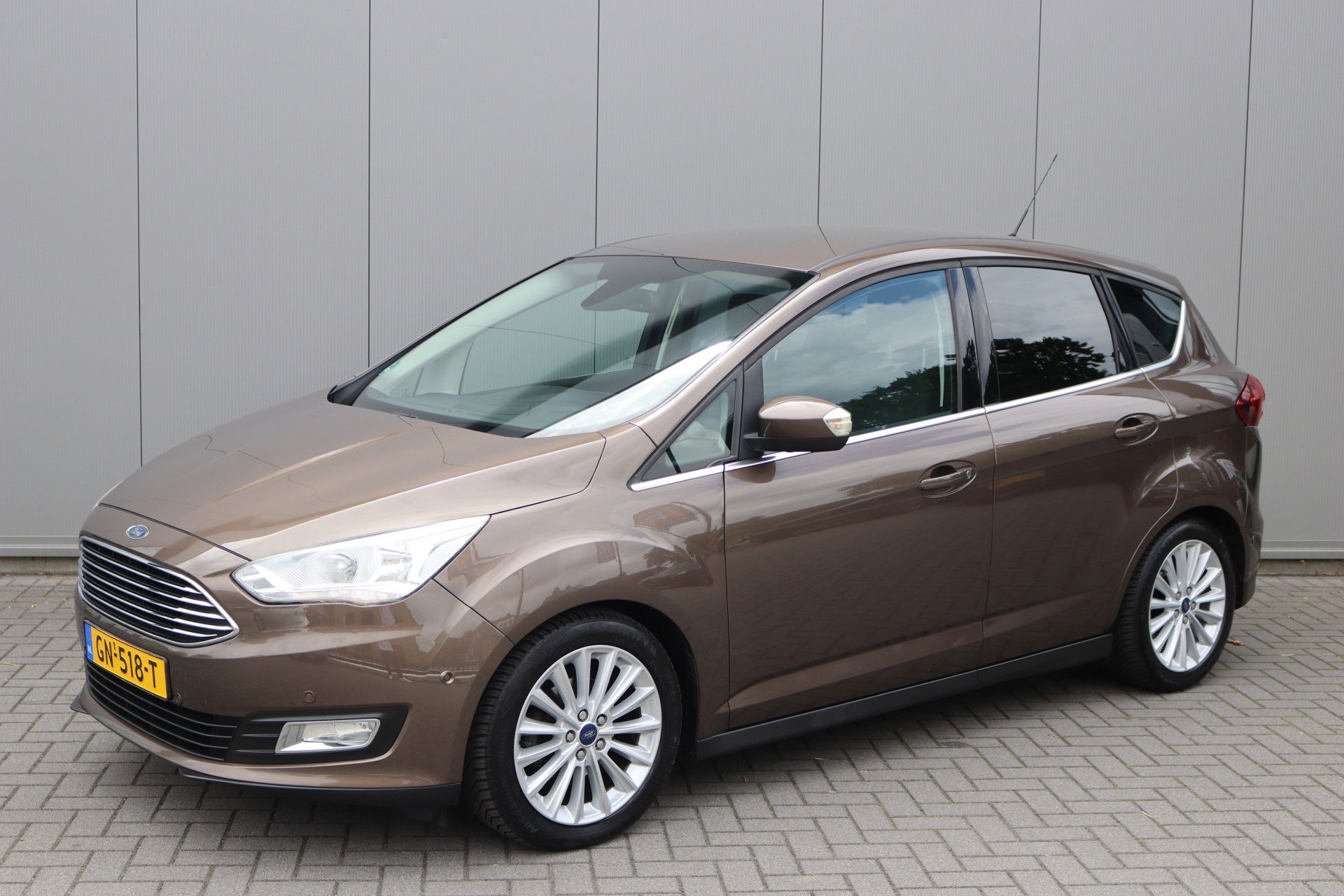 Foto van Ford C-MAX