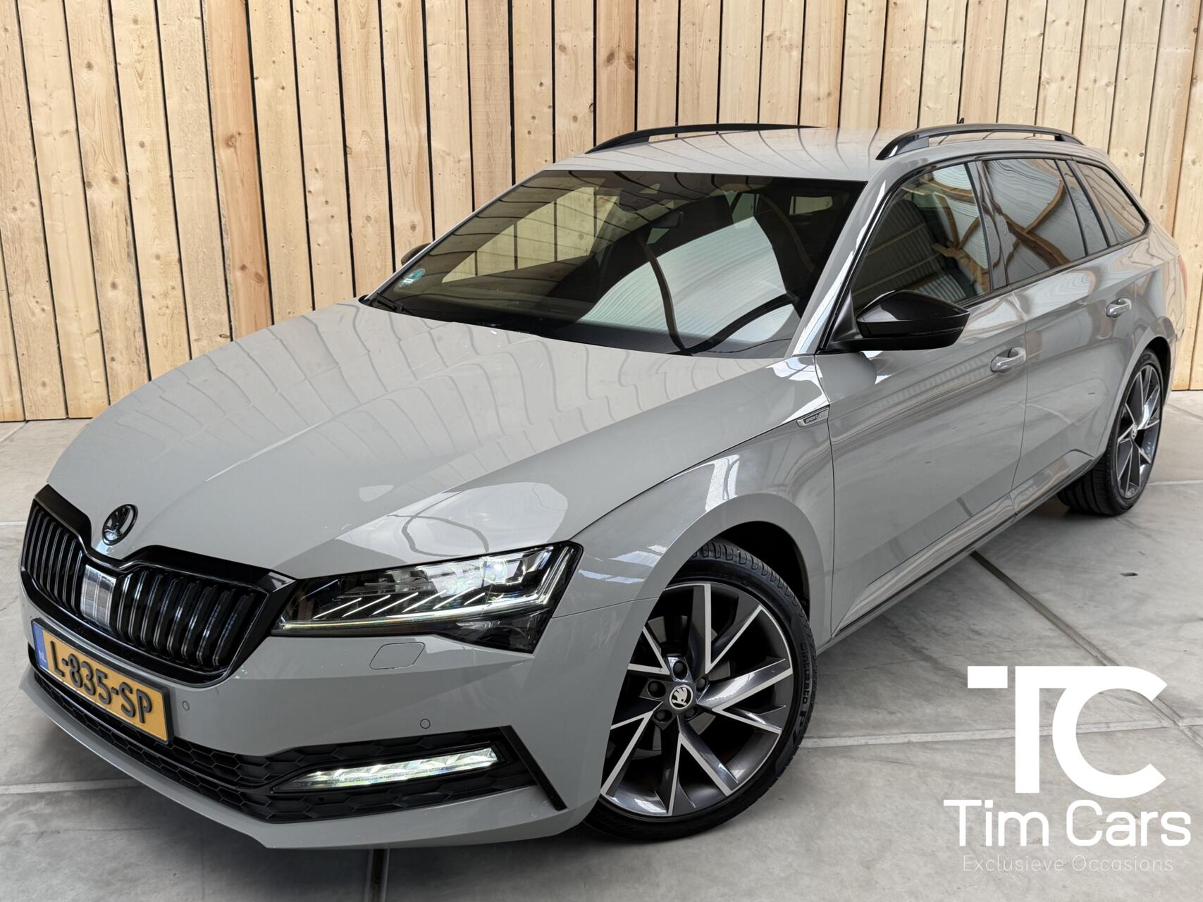 Foto van Škoda Superb