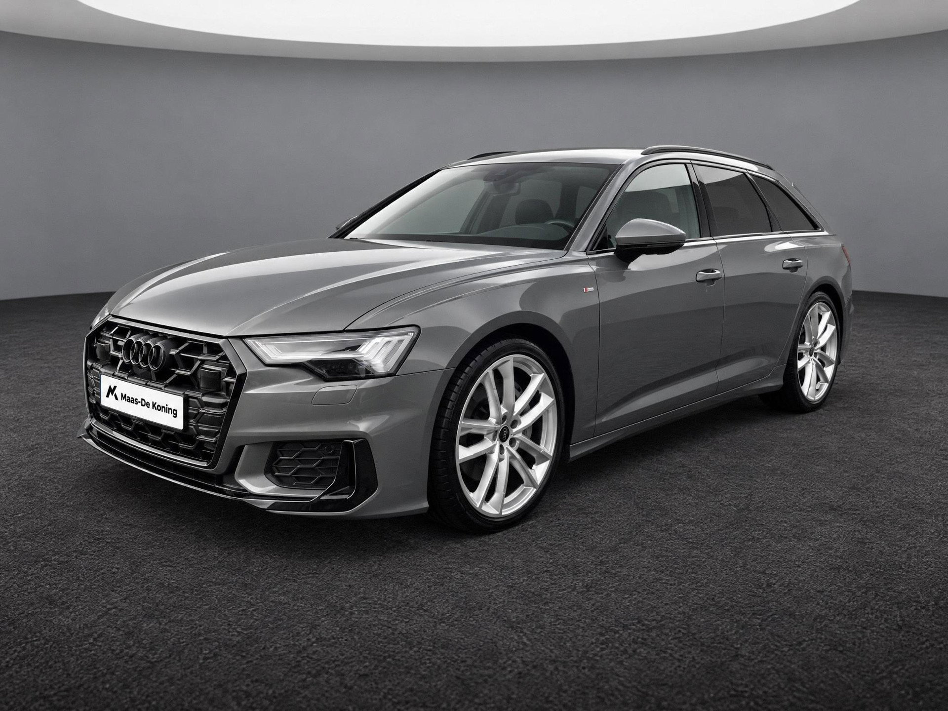 Foto van Audi A6