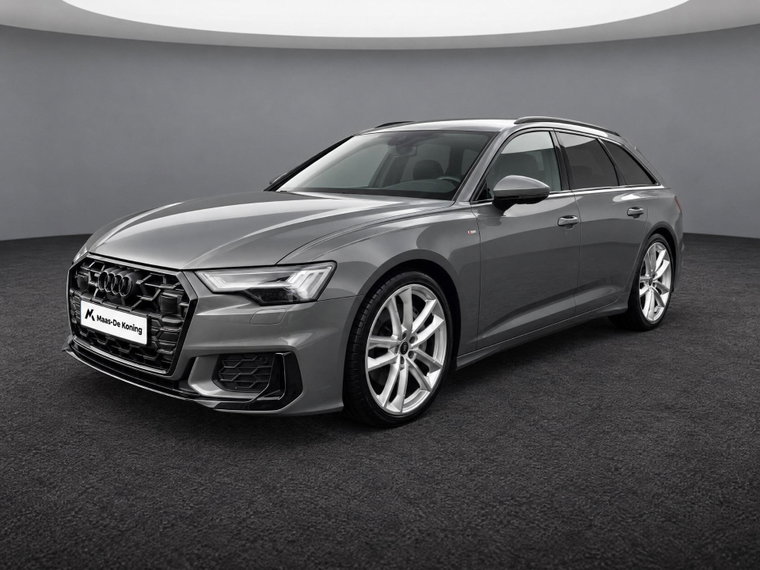 Foto van Audi A6