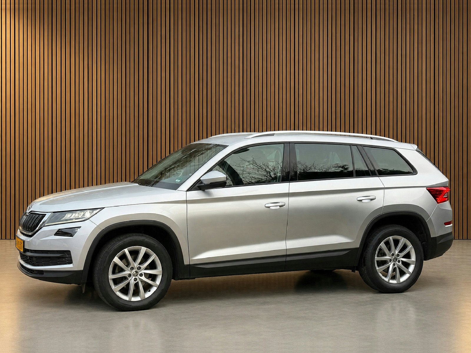 Foto van Škoda Kodiaq