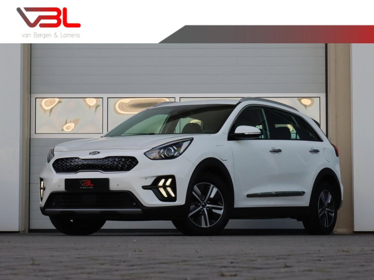 Foto van Kia Niro