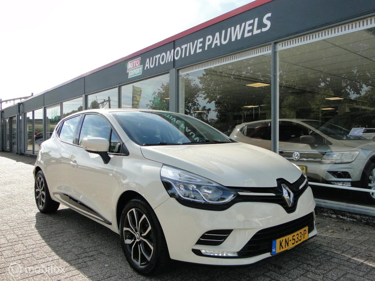 Foto van Renault Clio