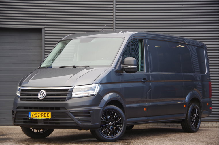 Foto van Volkswagen Crafter