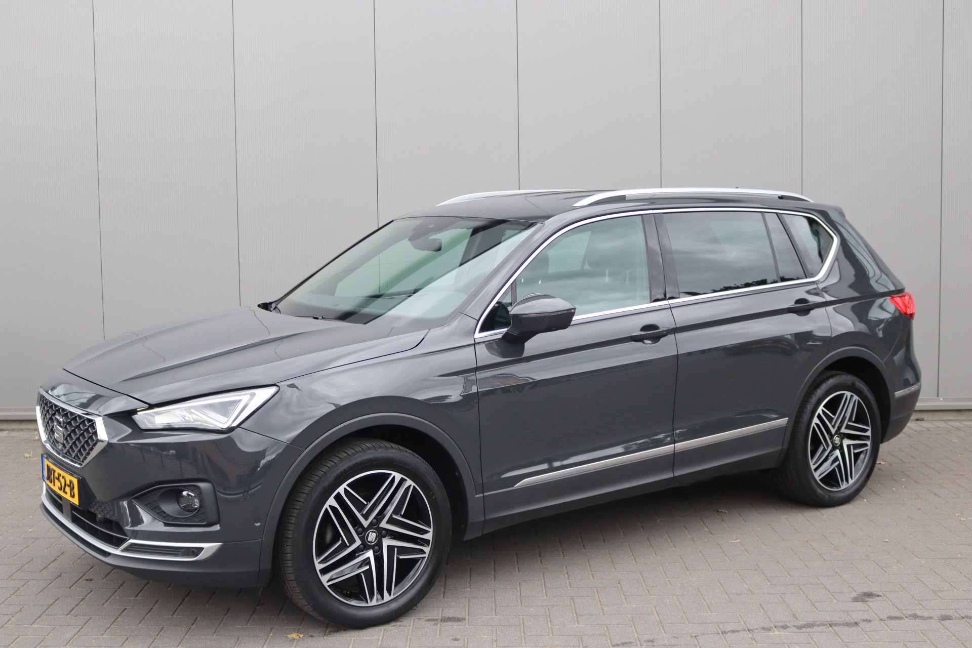 Foto van SEAT Tarraco