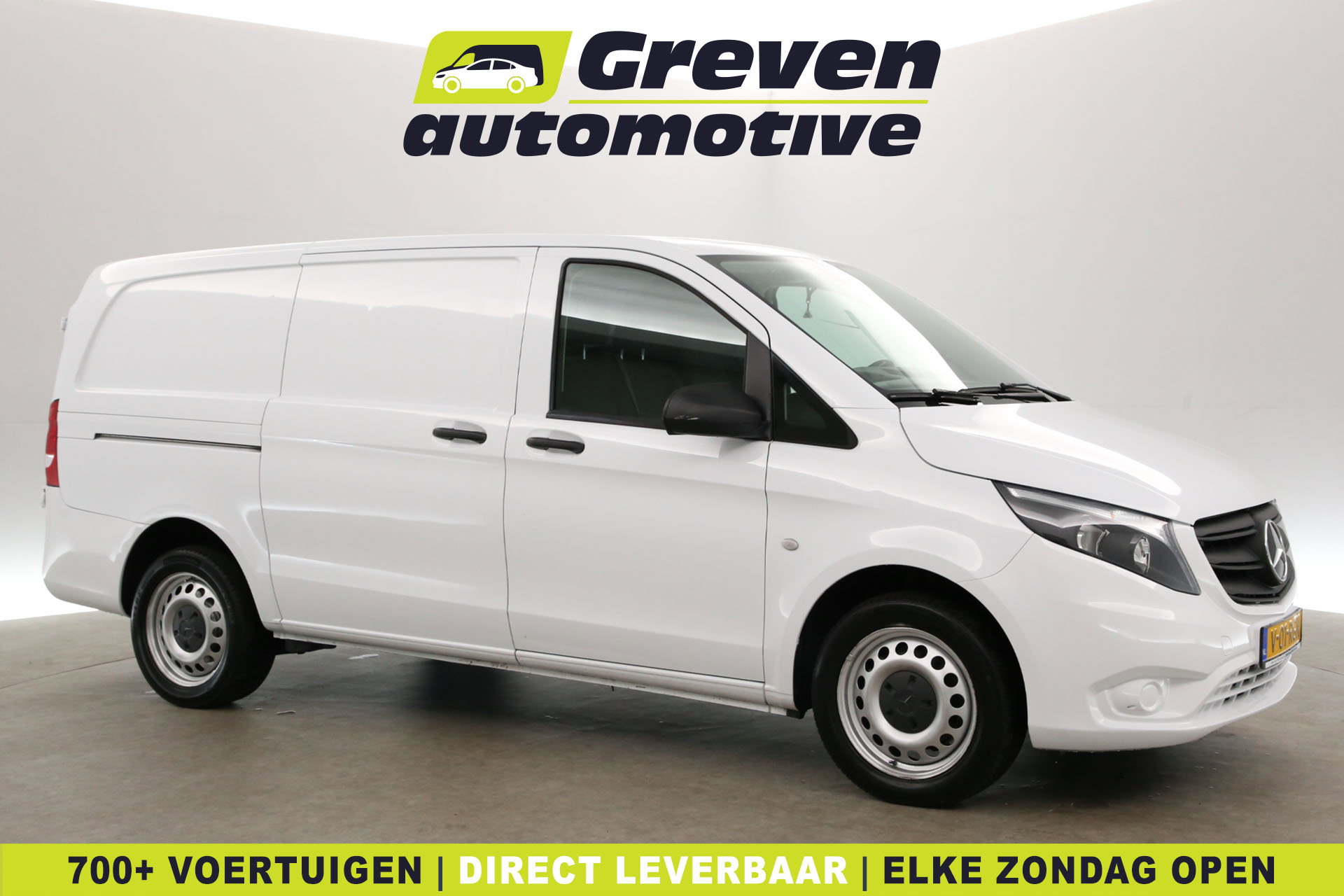Foto van Mercedes-Benz Vito