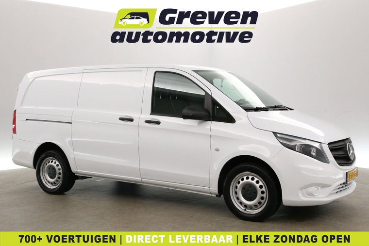 Foto van Mercedes-Benz Vito