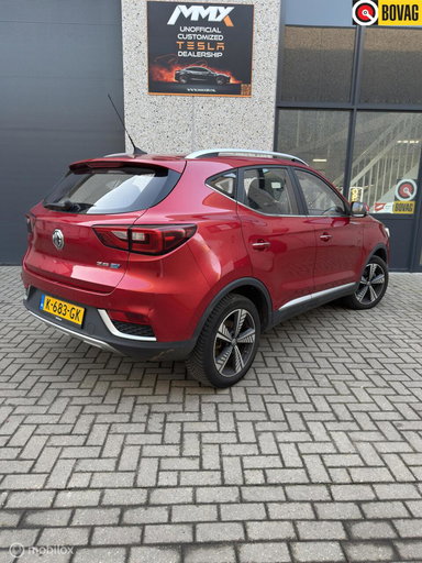 Foto van MG ZS EV