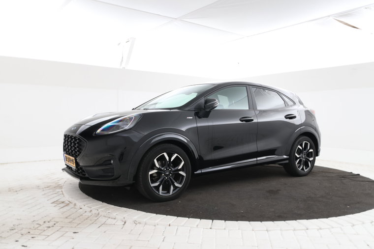 Ford Puma foto 1