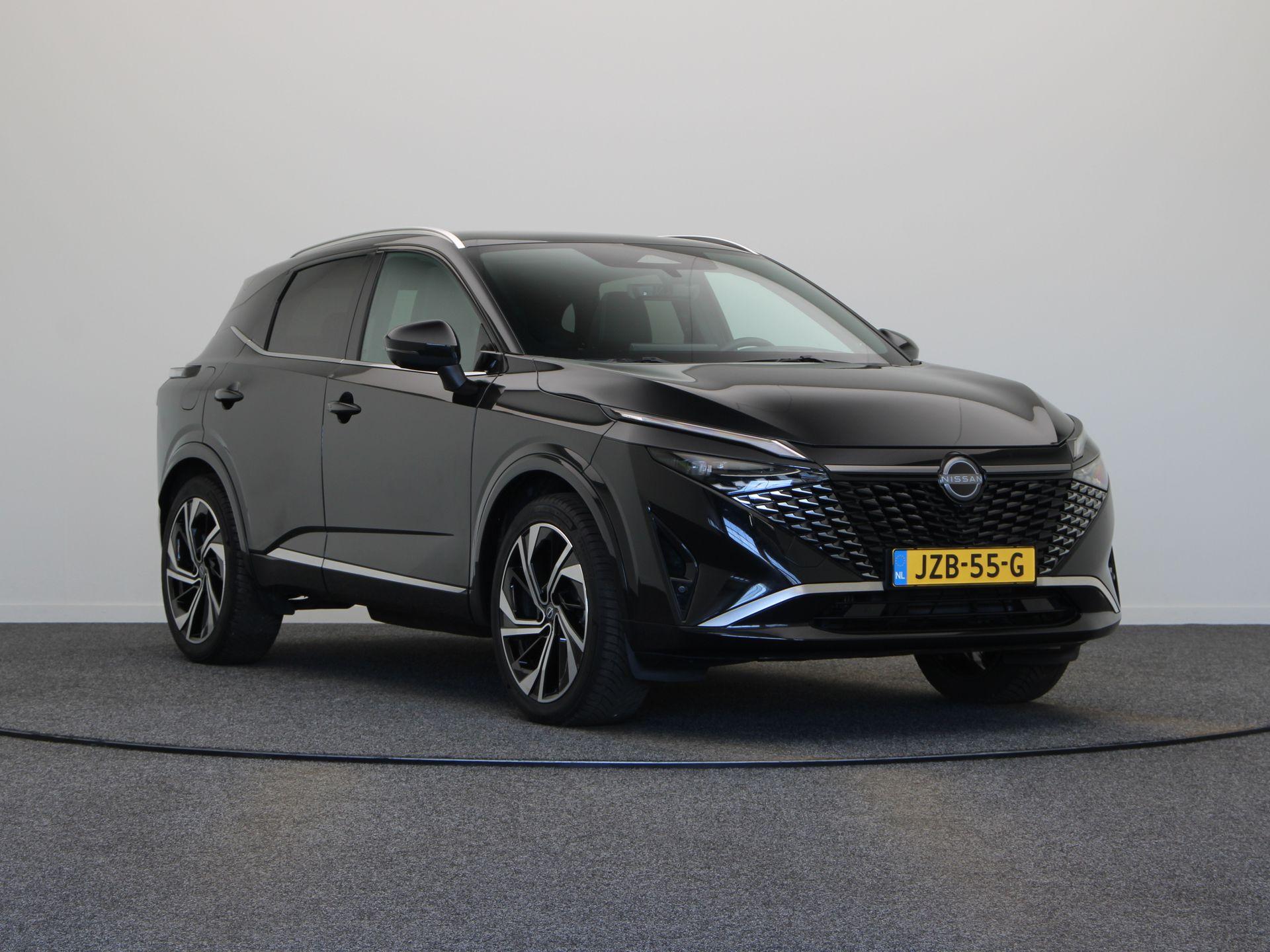 Foto van Nissan QASHQAI