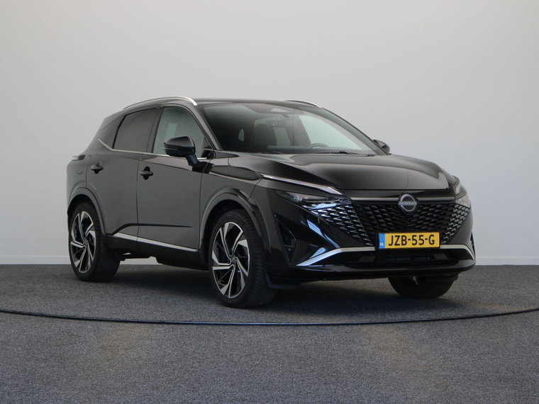 Foto van Nissan QASHQAI