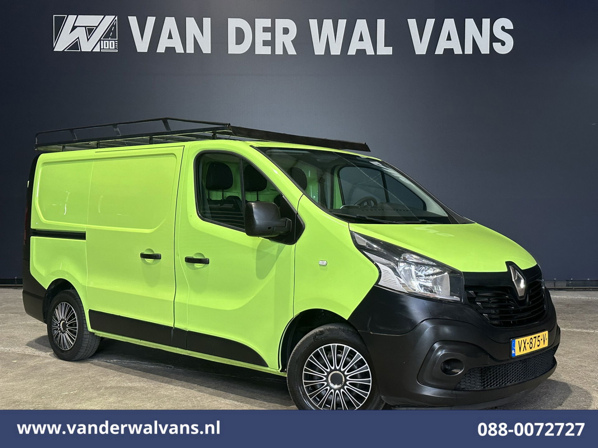 Foto van Renault Trafic