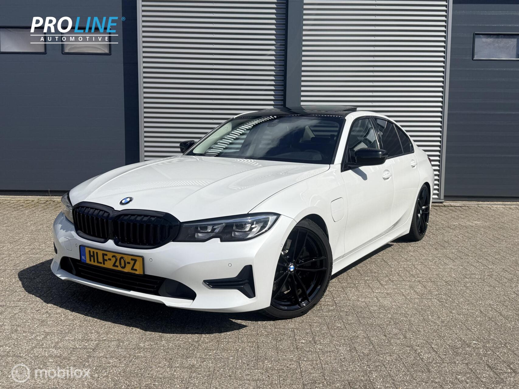 Foto van BMW 3 Serie