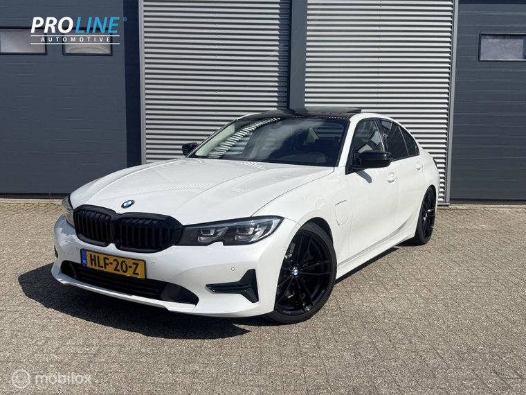 Foto van BMW 3 Serie