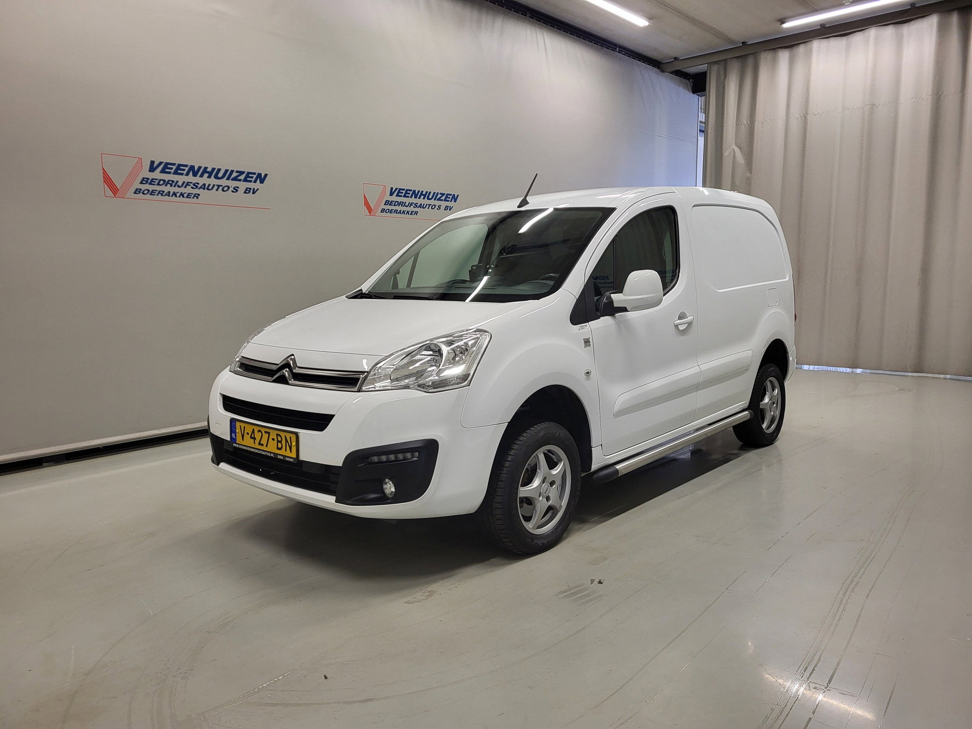 Foto van Citroën Berlingo