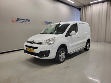 Foto van Citroën Berlingo