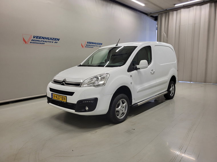 Foto van Citroën Berlingo