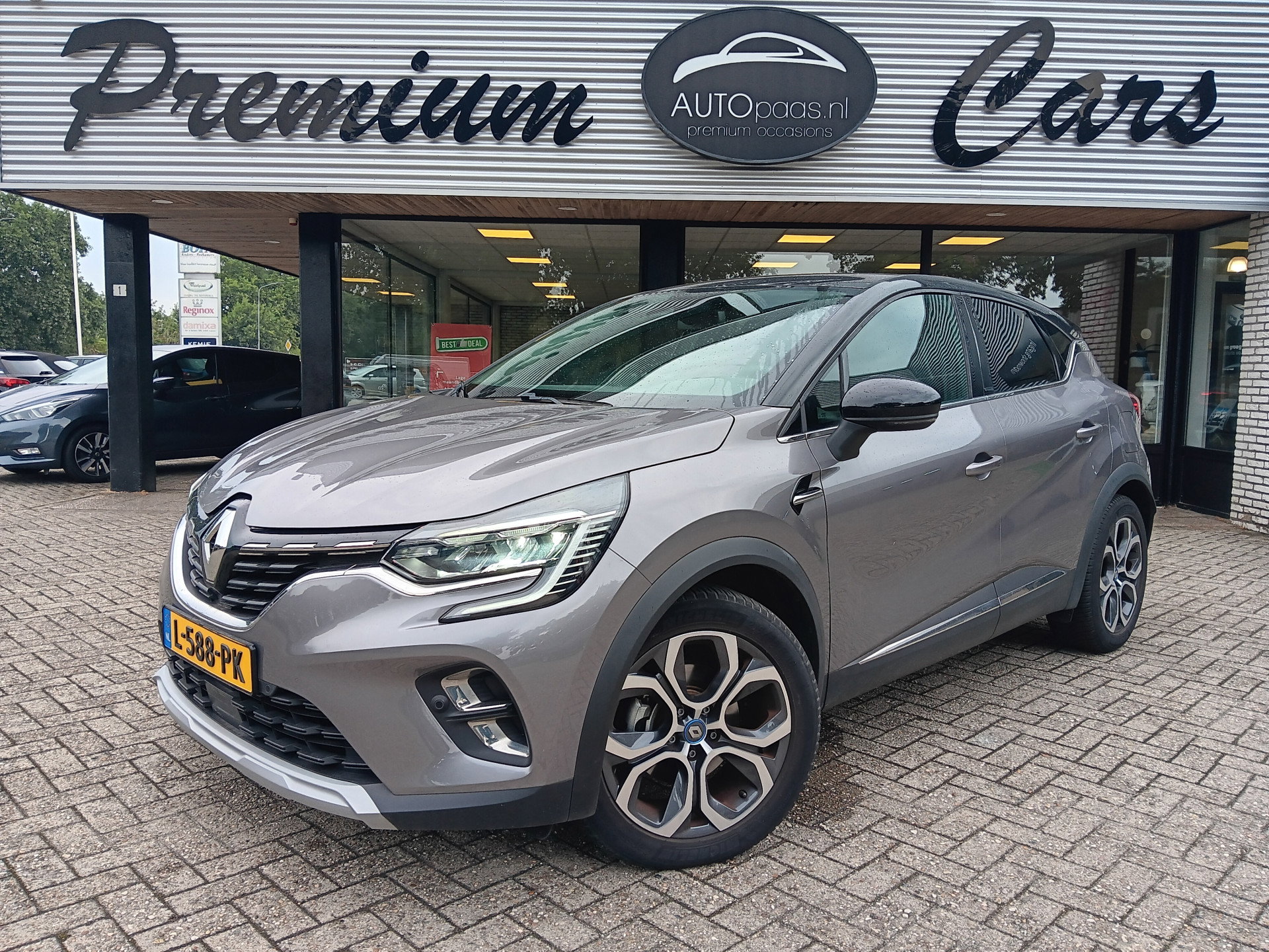 Foto van Renault Captur