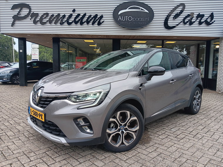 Foto van Renault Captur