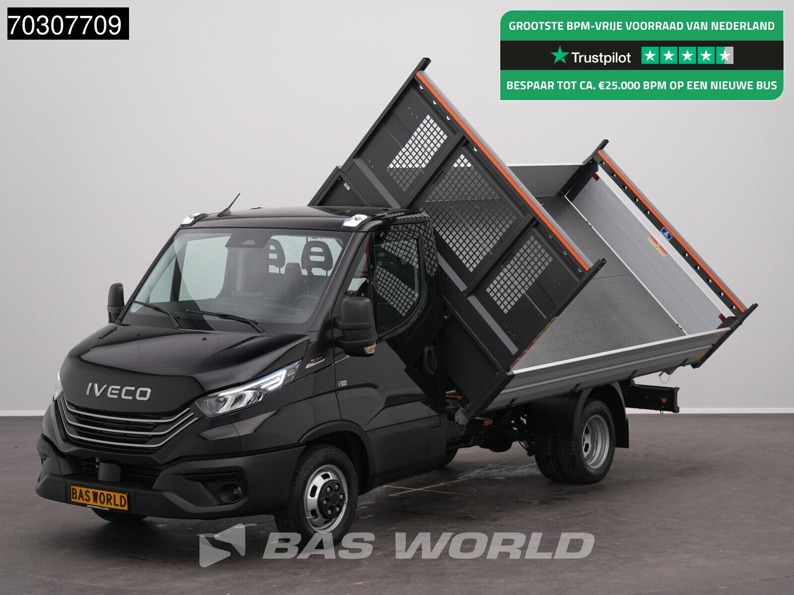 Foto van Iveco Daily