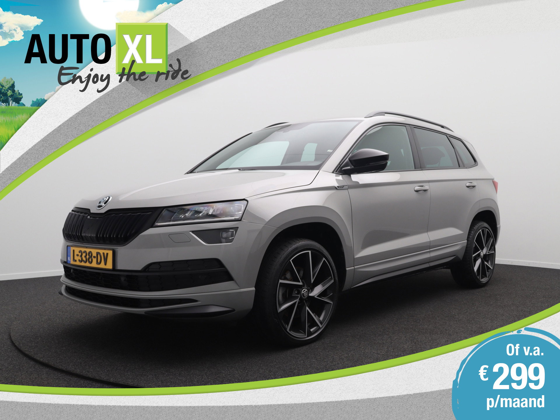 Foto van Škoda Karoq