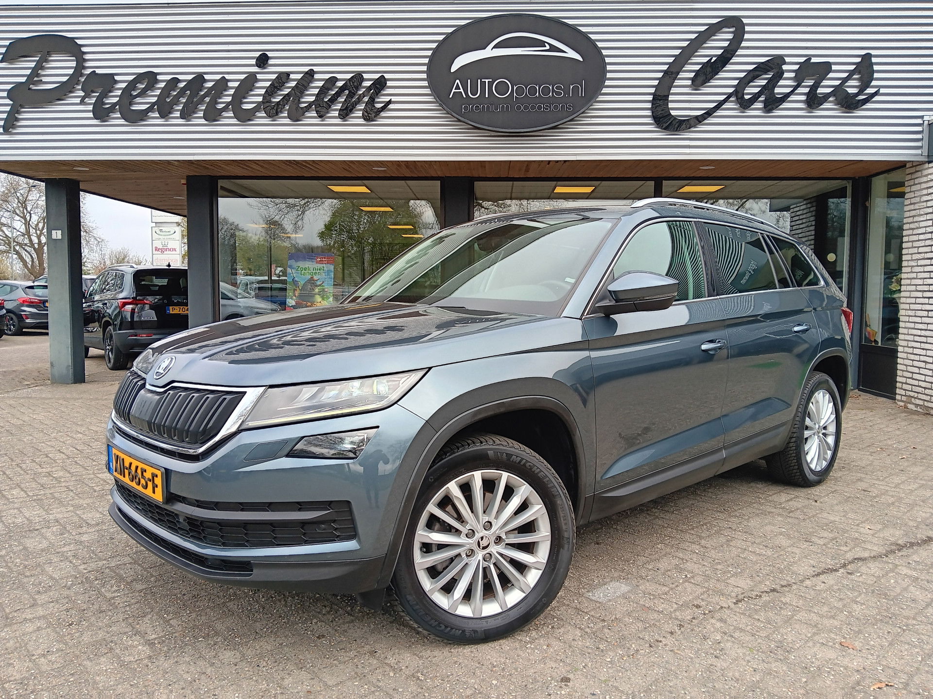 Škoda Kodiaq