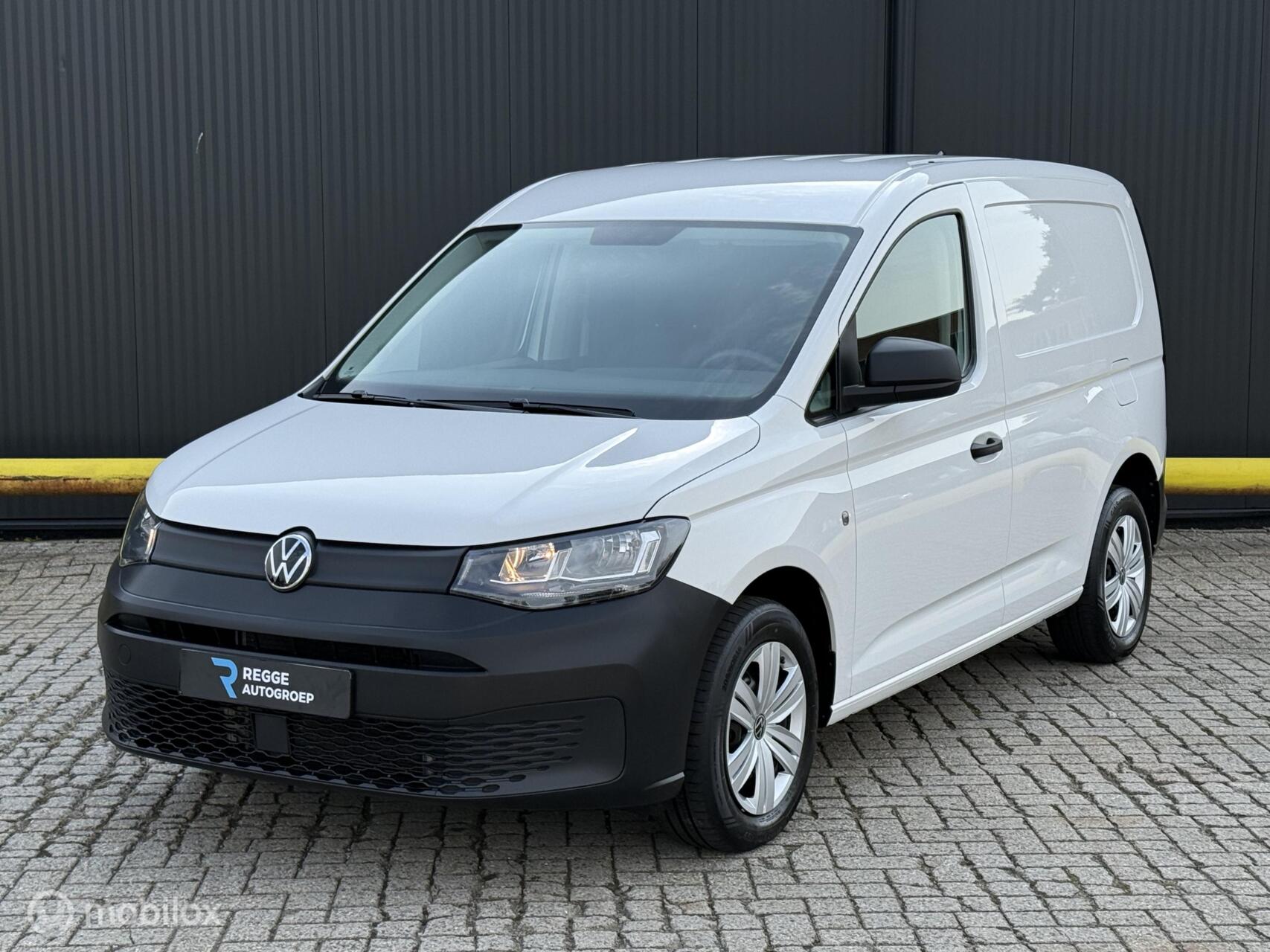Foto van Volkswagen Caddy