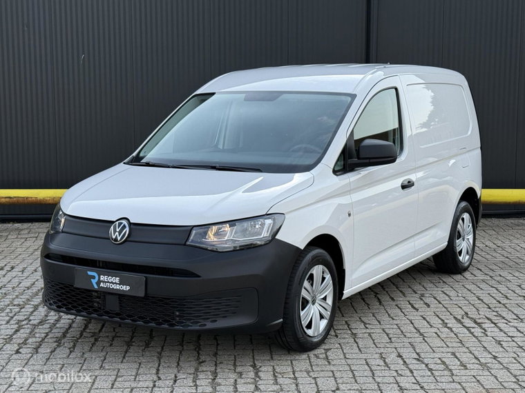 Foto van Volkswagen Caddy