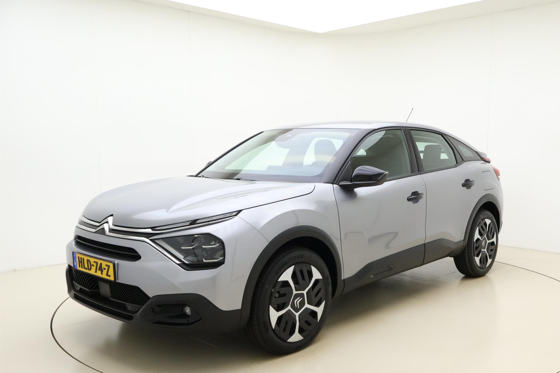Foto van Citroën C4