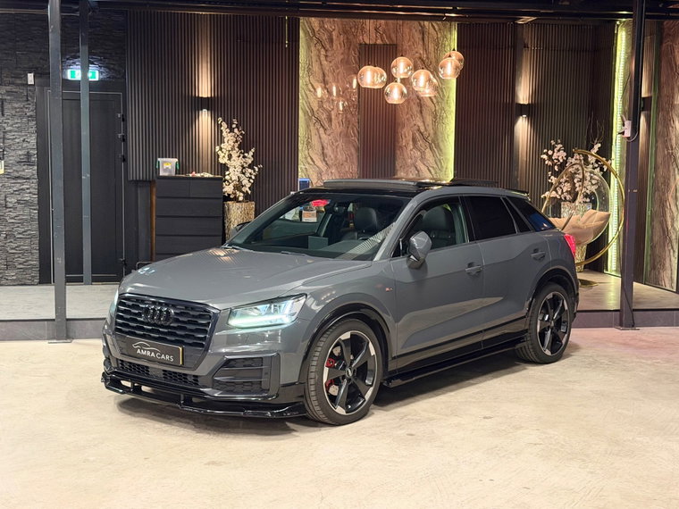 Foto van Audi Q2