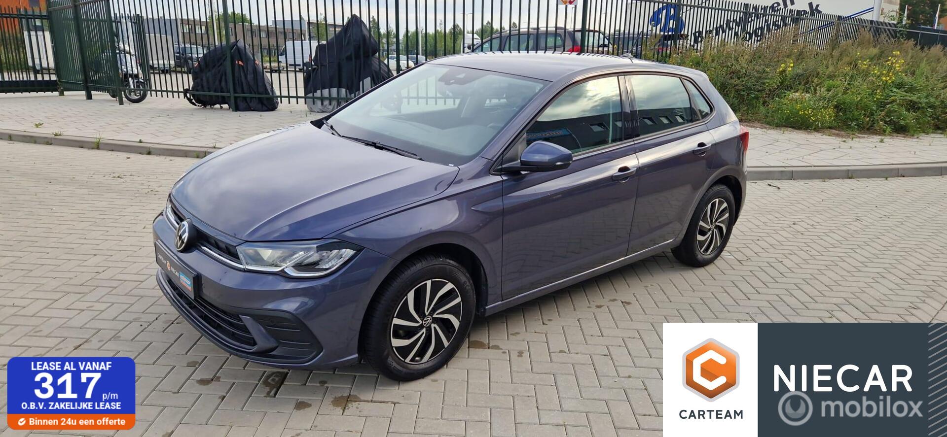 Foto van Volkswagen Polo
