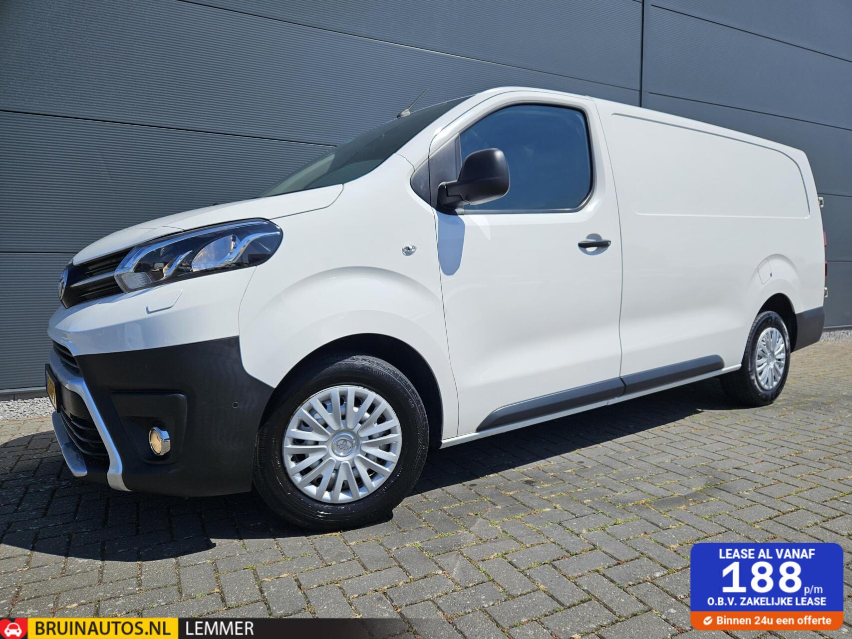 Foto van Toyota ProAce