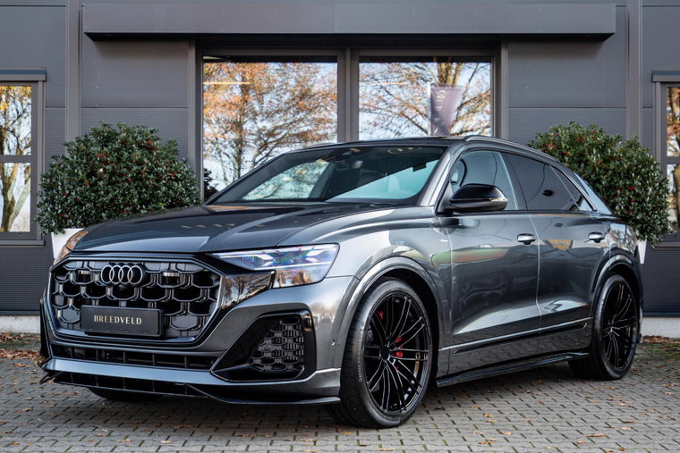 Foto van Audi Q8