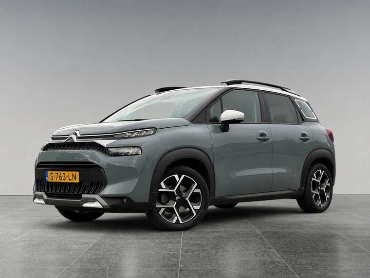 Citroën C3 Aircross foto 1