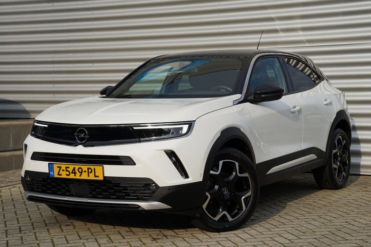 Foto van Opel Mokka