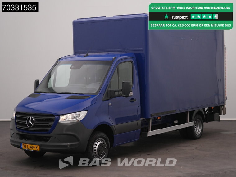 Mercedes-Benz Sprinter foto 1