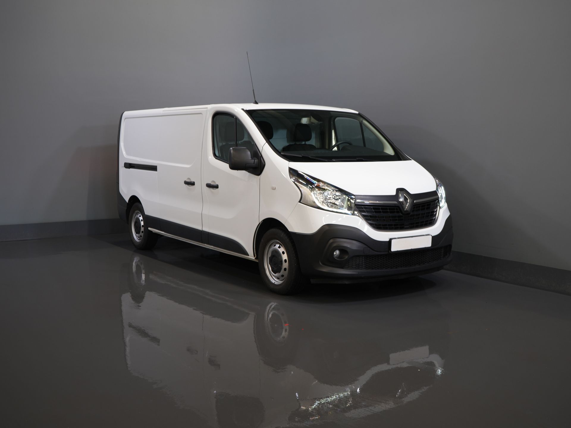 Foto van Renault Trafic