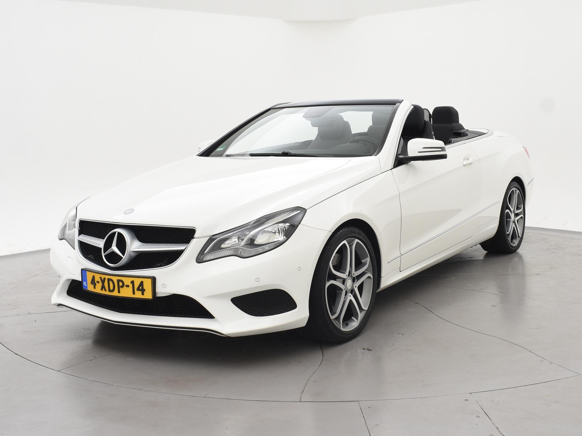 Foto van Mercedes-Benz E-Klasse