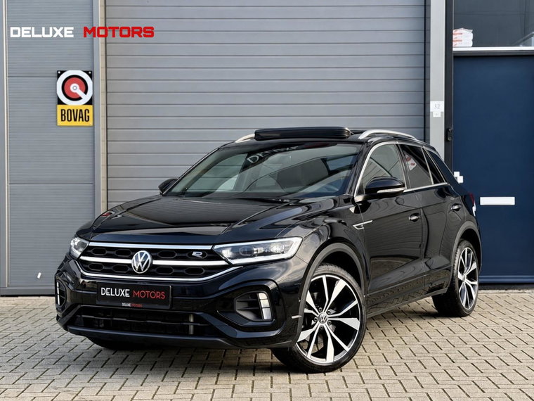 Foto van Volkswagen T-Roc