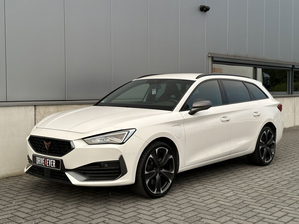 Foto van CUPRA Leon Sportstourer