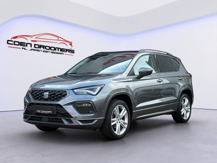 Foto van SEAT Ateca