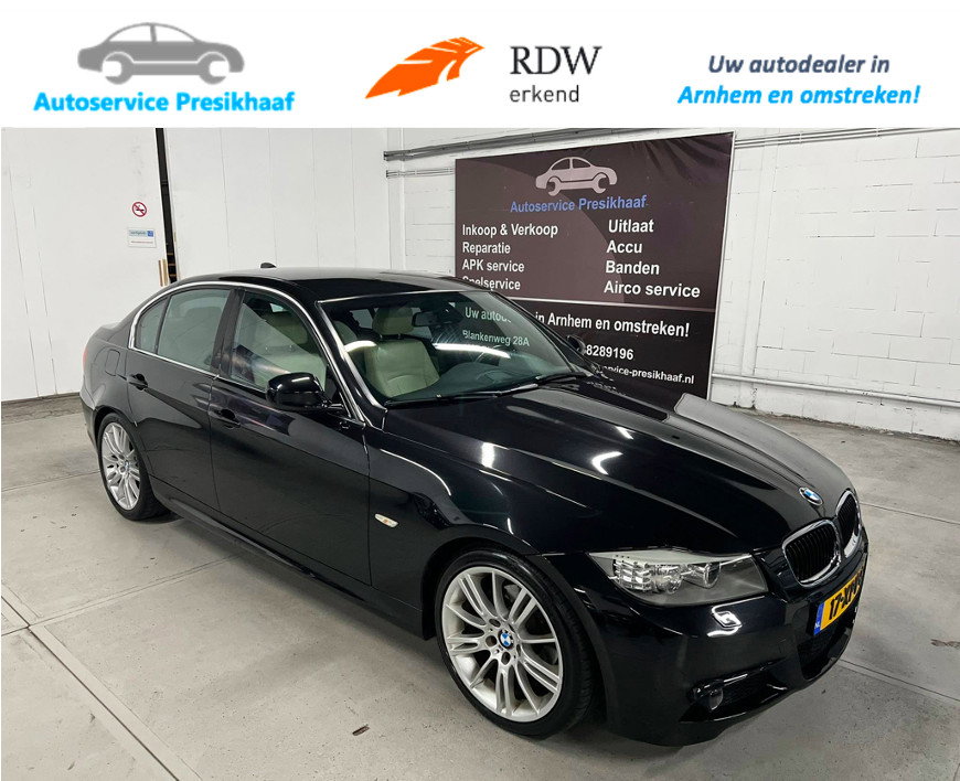 Foto van BMW 3 Serie