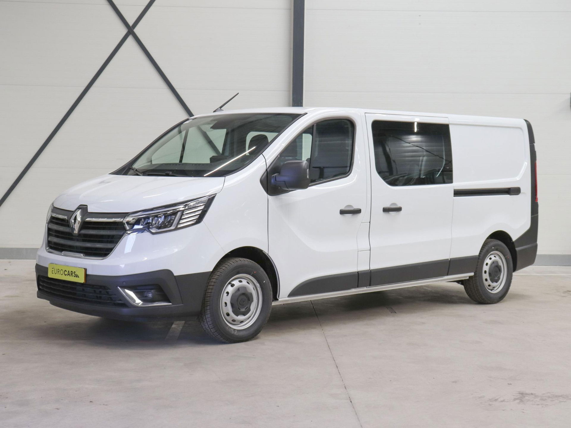 Foto van Renault Trafic