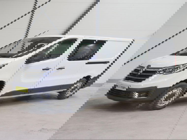 Foto van Renault Trafic