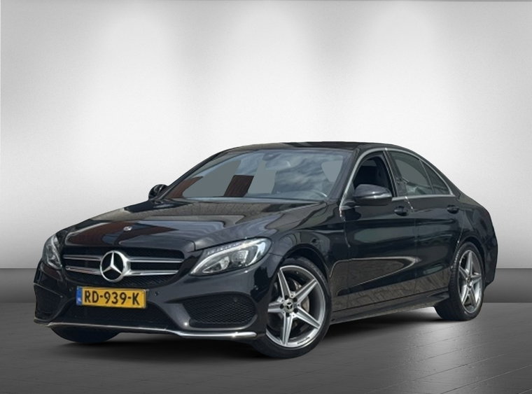 Foto van Mercedes-Benz C-Klasse