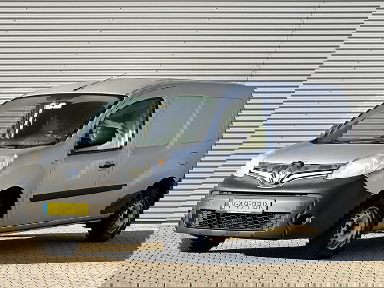 Foto van Renault Kangoo